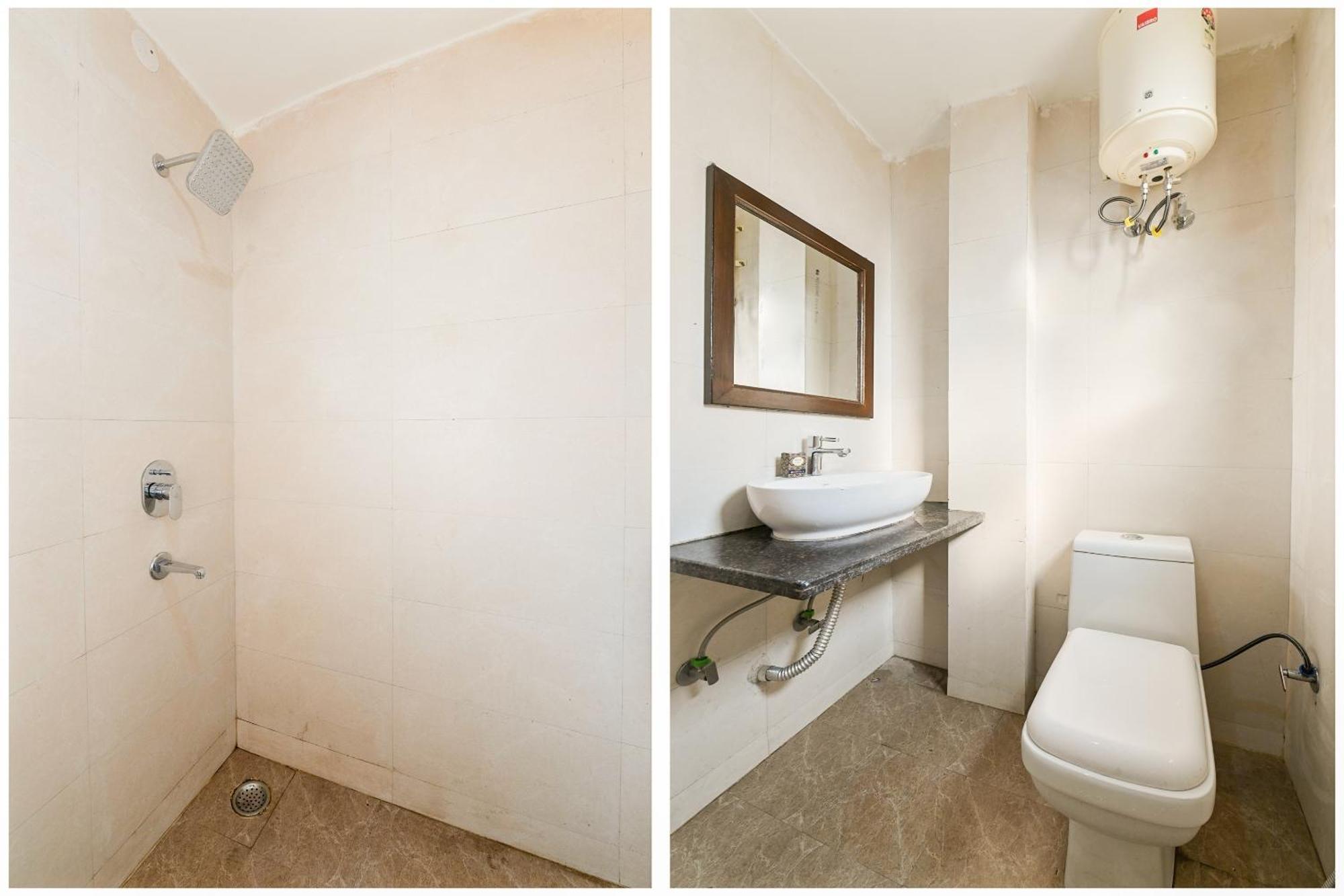 Hotel O Premium Rooms Chhatarpur 新德里 外观 照片