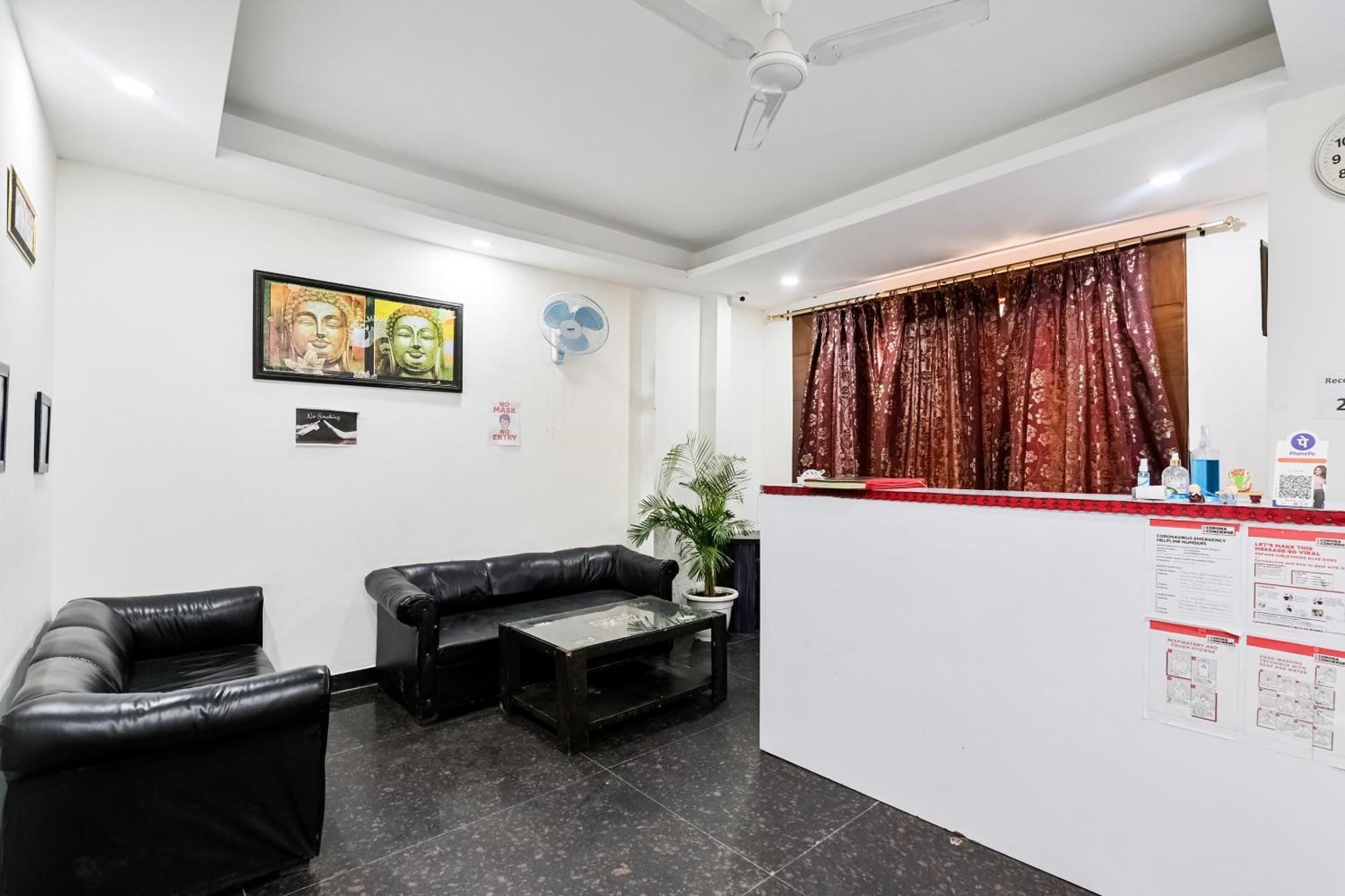 Hotel O Premium Rooms Chhatarpur 新德里 外观 照片